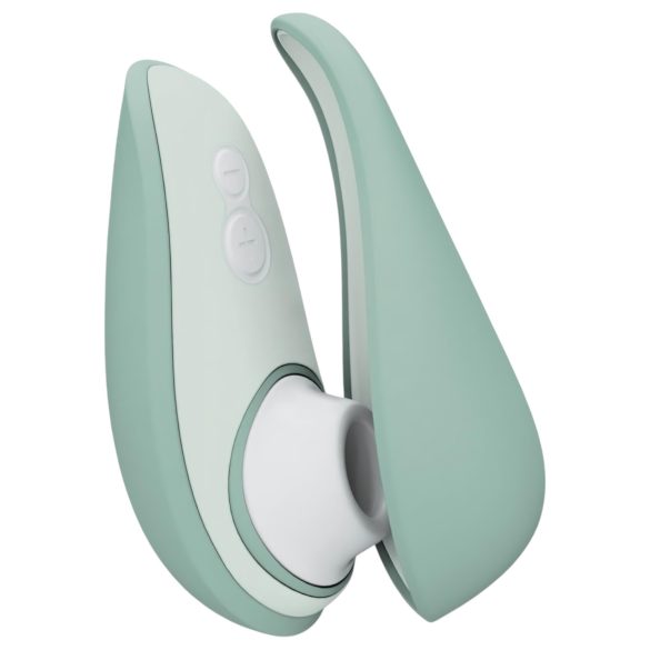 Womanizer Liberty 2 - estimulador de clitóris a ar verde