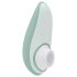 Womanizer Liberty 2 - estimulador de clitóris a ar verde
