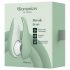 Womanizer Liberty 2 - estimulador de clitóris a ar verde
