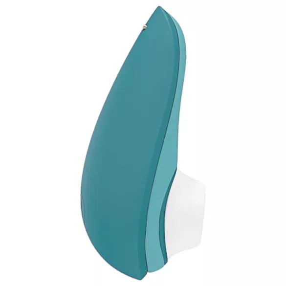 Womanizer Liberty 2 - estimulador clitóris sucção recarregável - verde escuro