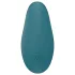Womanizer Liberty 2 - estimulador clitóris sucção recarregável - verde escuro