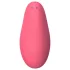 Womanizer - vibrador clitóris sucção recarregável - rosa