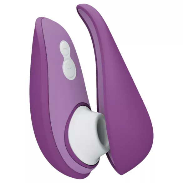 Womanizer Liberty 2 - estimulador de clitóris sucção - roxo