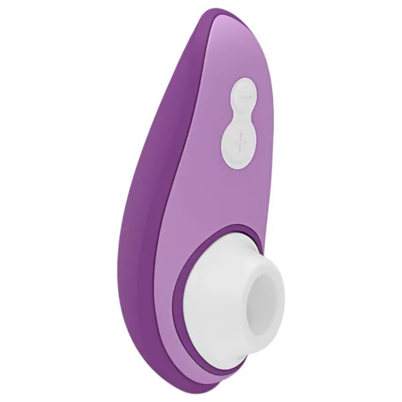Womanizer Liberty 2 - estimulador de clitóris sucção - roxo