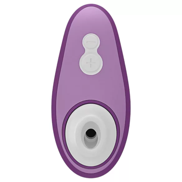 Womanizer Liberty 2 - estimulador de clitóris sucção - roxo