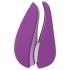 Womanizer Liberty 2 - Estimulador de Clitóris (Roxo)