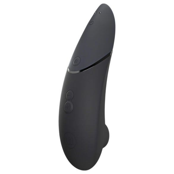 Womanizer Next - Estimulador de Clitóris com Ondas de Ar Recarregável (preto)