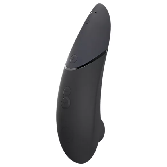 Womanizer Next - vibrador clitóris sugador recarregável - preto