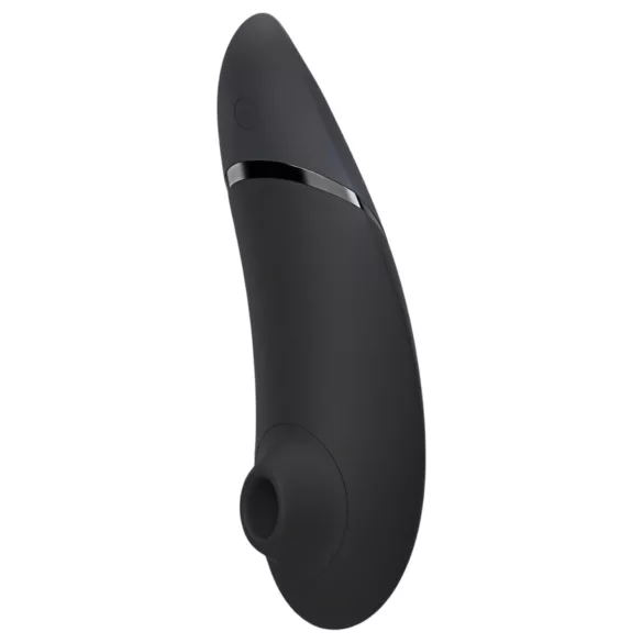 Womanizer Next - vibrador clitóris sugador recarregável - preto