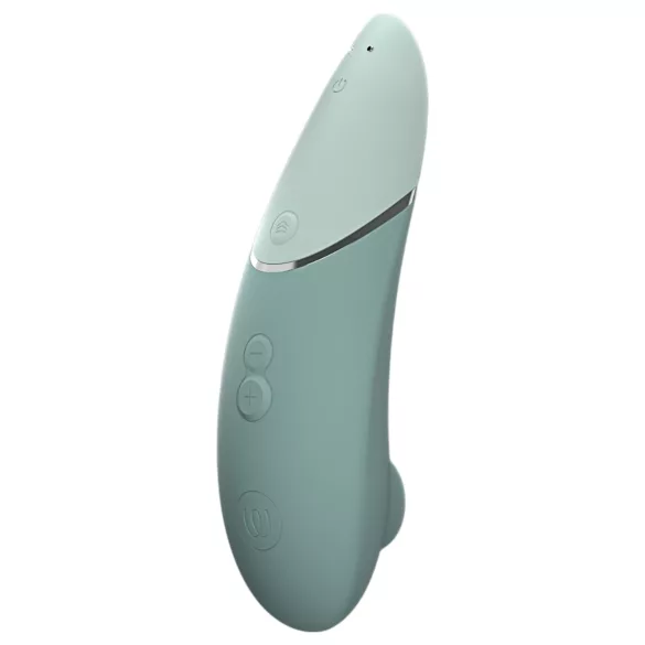 Womanizer Next - estimulador de clitóris por ondas de ar recarregável (sálvia)