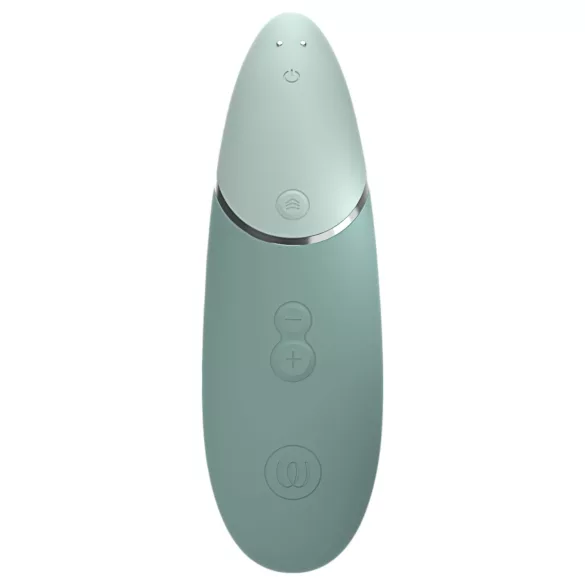 Womanizer Next - estimulador de clitóris por ondas de ar recarregável (sálvia)