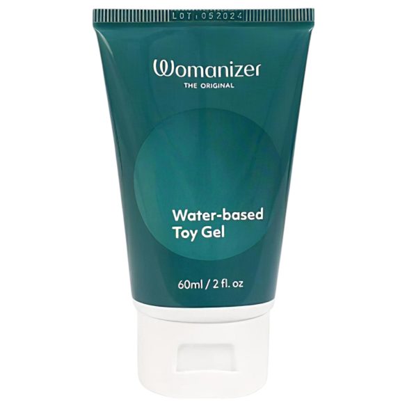 Gel Womanizer - Lubrificante à Base de Água (60ml)