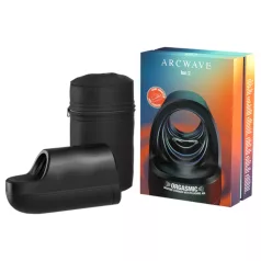Arcwave Ion2 - masturbador de ondas de ar (preto)