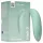 We-Vibe Melt 2 - Estimulador de clitóris por ondas de ar controlado por app (turquesa)