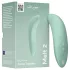 We-Vibe Melt 2 - Estimulador de clitóris por ondas de ar controlado por app (turquesa)