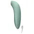 We-Vibe Melt 2 - Estimulador de clitóris por ondas de ar controlado por app (turquesa)