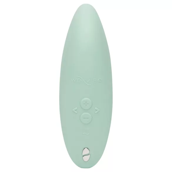 We-Vibe Melt 2 - Estimulador de clitóris por ondas de ar controlado por app (turquesa)