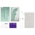 We-Vibe Melt 2 - Estimulador de clitóris por ondas de ar controlado por app (turquesa)