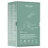 We-Vibe Melt 2 - Estimulador de clitóris por ondas de ar controlado por app (turquesa)