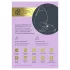 Womanizer Next Duo - Vibrador 2 em 1 para o ponto G (preto)