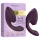 Womanizer Next Duo - vibrador 2 em 1 para o ponto G (roxo)