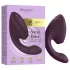 Womanizer Next Duo - vibrador 2 em 1 para o ponto G (roxo)