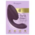 Womanizer Next Duo - vibrador 2 em 1 para o ponto G (roxo)