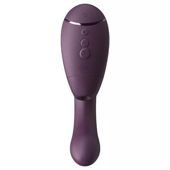 Womanizer Next Duo - vibrador 2 em 1 para o ponto G (roxo)