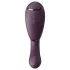 Womanizer Next Duo - vibrador 2 em 1 para o ponto G (roxo)