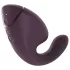 Womanizer Next Duo - vibrador 2 em 1 para o ponto G (roxo)
