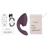 Womanizer Next Duo - vibrador 2 em 1 para o ponto G (roxo)