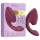 Womanizer Next Duo - vibrador 2 em 1 para ponto G (rosa)