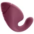 Womanizer Next Duo - vibrador 2 em 1 para ponto G (rosa)