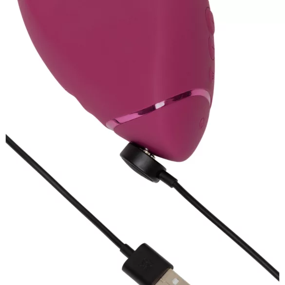 Womanizer Next Duo - vibrador 2 em 1 para ponto G (rosa)