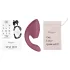 Womanizer Next Duo - vibrador 2 em 1 para ponto G (rosa)