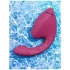 Womanizer Next Duo - vibrador 2 em 1 para ponto G (rosa)