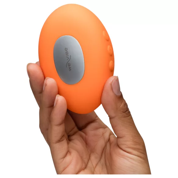 We-Vibe Temp - estimulador de clitóris vibratório com efeito frio e calor (laranja)