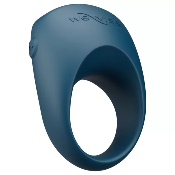 We-Vibe Pivot 2 - anel peniano vibratório inteligente - silicone azul