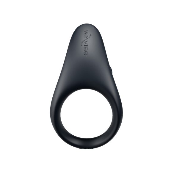 We-Vibe Verge 2 - anel peniano vibratório inteligente (preto)