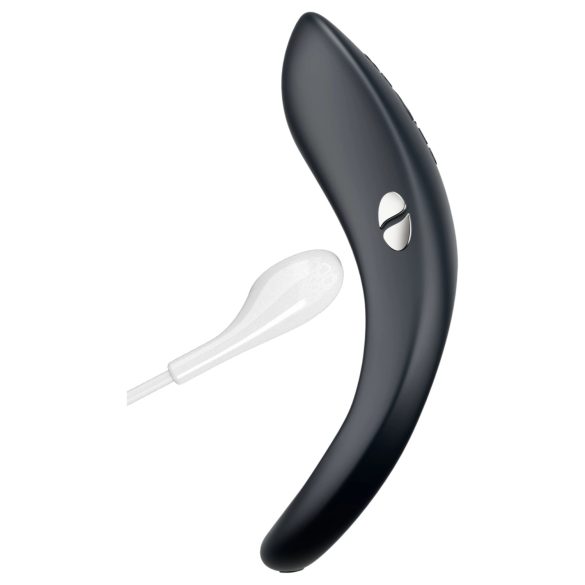 We-Vibe Verge 2 - anel peniano vibratório inteligente (preto)
