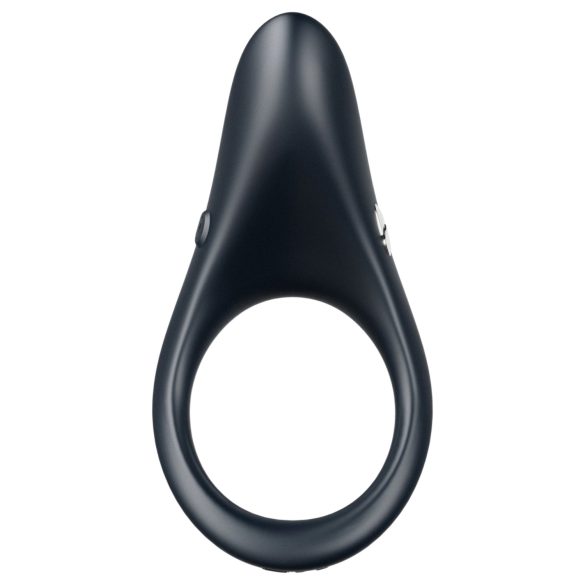 We-Vibe Verge 2 - anel peniano vibratório inteligente (preto)