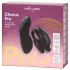 We-Vibe Chorus Pro - Vibrador para casais com controlo por app e telecomando (preto)