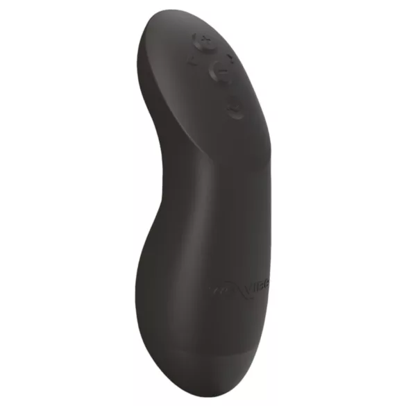 We-Vibe Chorus Pro - Vibrador para casais com controlo por app e telecomando (preto)