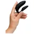 We-Vibe Chorus Pro - Vibrador para casais com controlo por app e telecomando (preto)