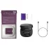 We-Vibe Chorus Pro - Vibrador para casais com controlo por app e telecomando (preto)