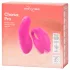 We-Vibe Chorus Pro - vibrador para casais com controlo por app e telecomando (rosa)