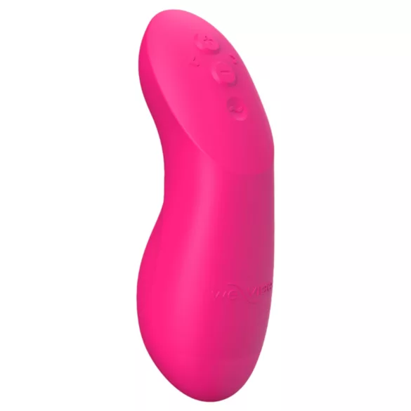 We-Vibe Chorus Pro - vibrador para casais com controlo por app e telecomando (rosa)