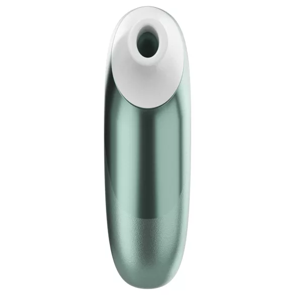 Womanizer Pro - estimulador de clitóris por ondas de ar (verde)
