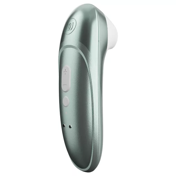 Womanizer Pro - estimulador de clitóris por ondas de ar (verde)