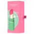 Womanizer Beauty - estimulador de clitóris por ondas de ar em formato de batom (verde)